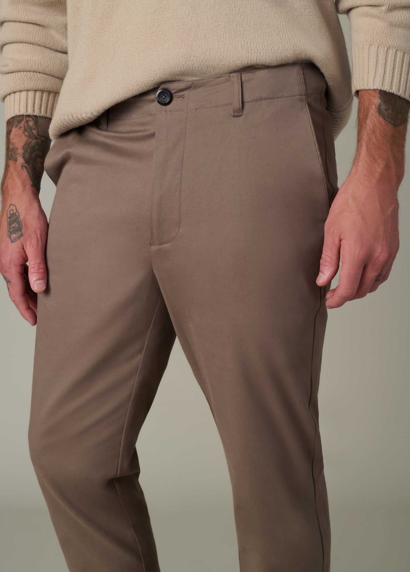 SLIM CHINO