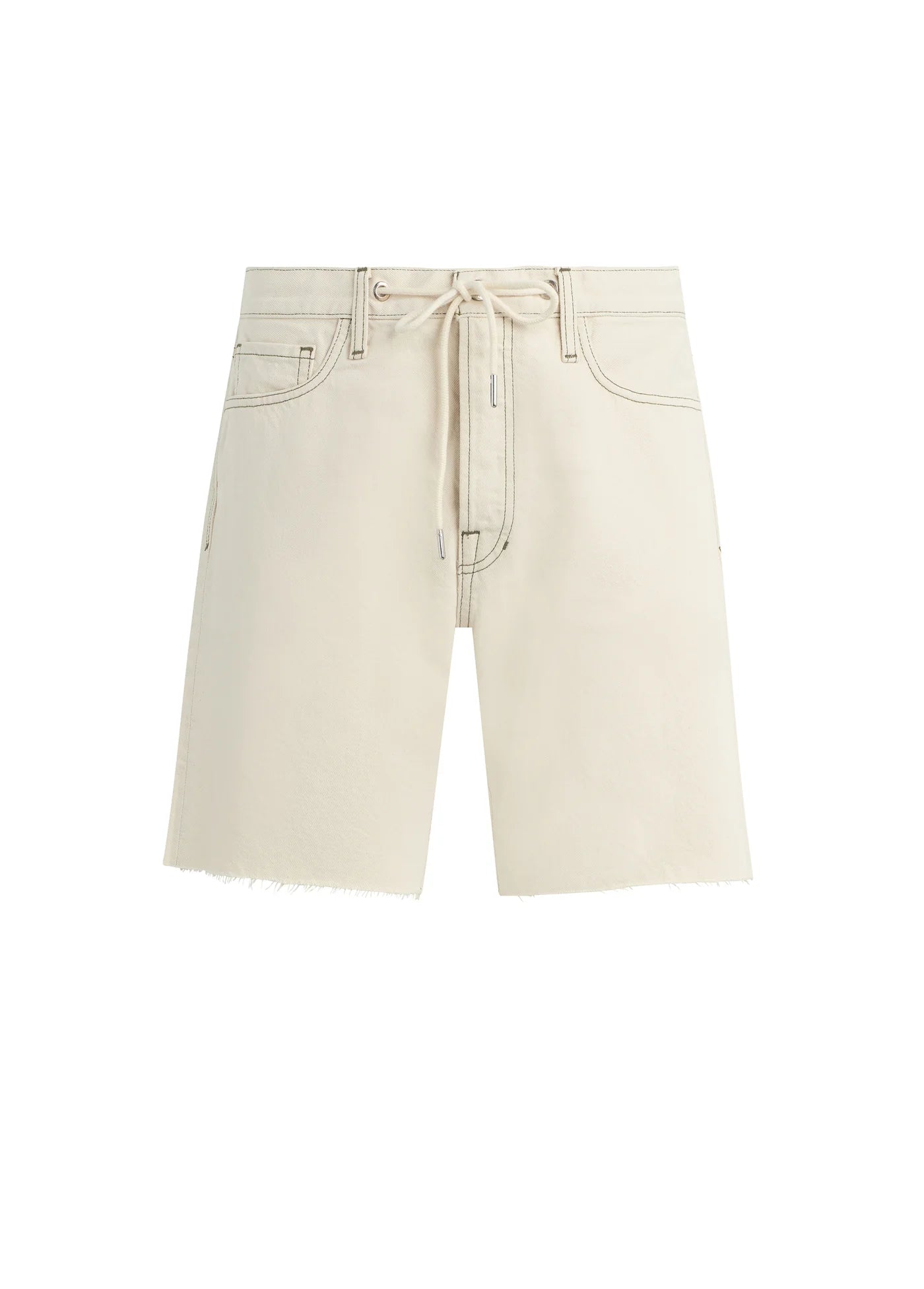 DENIM SHORT