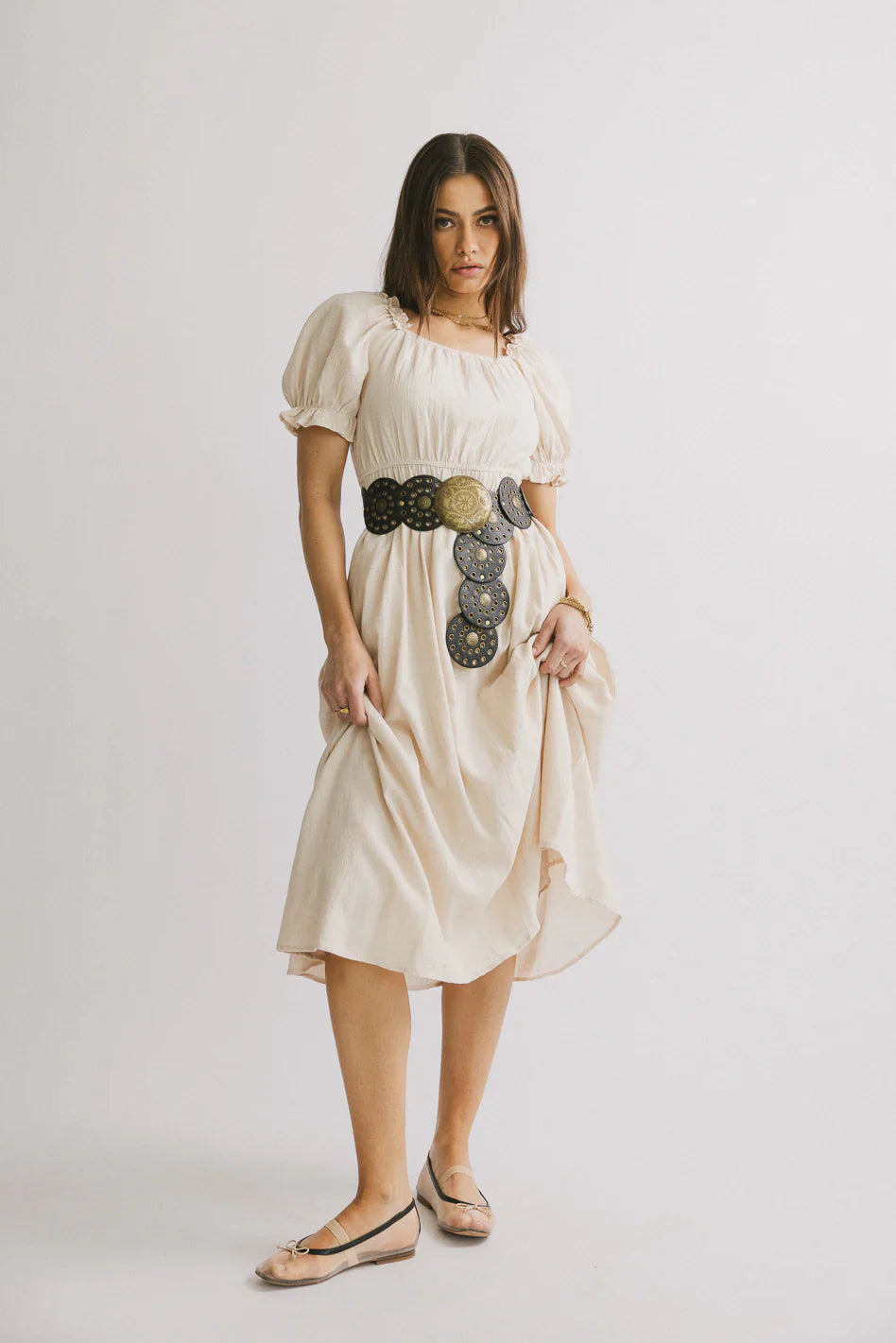 Sophia Midi Dress FINAL SALE