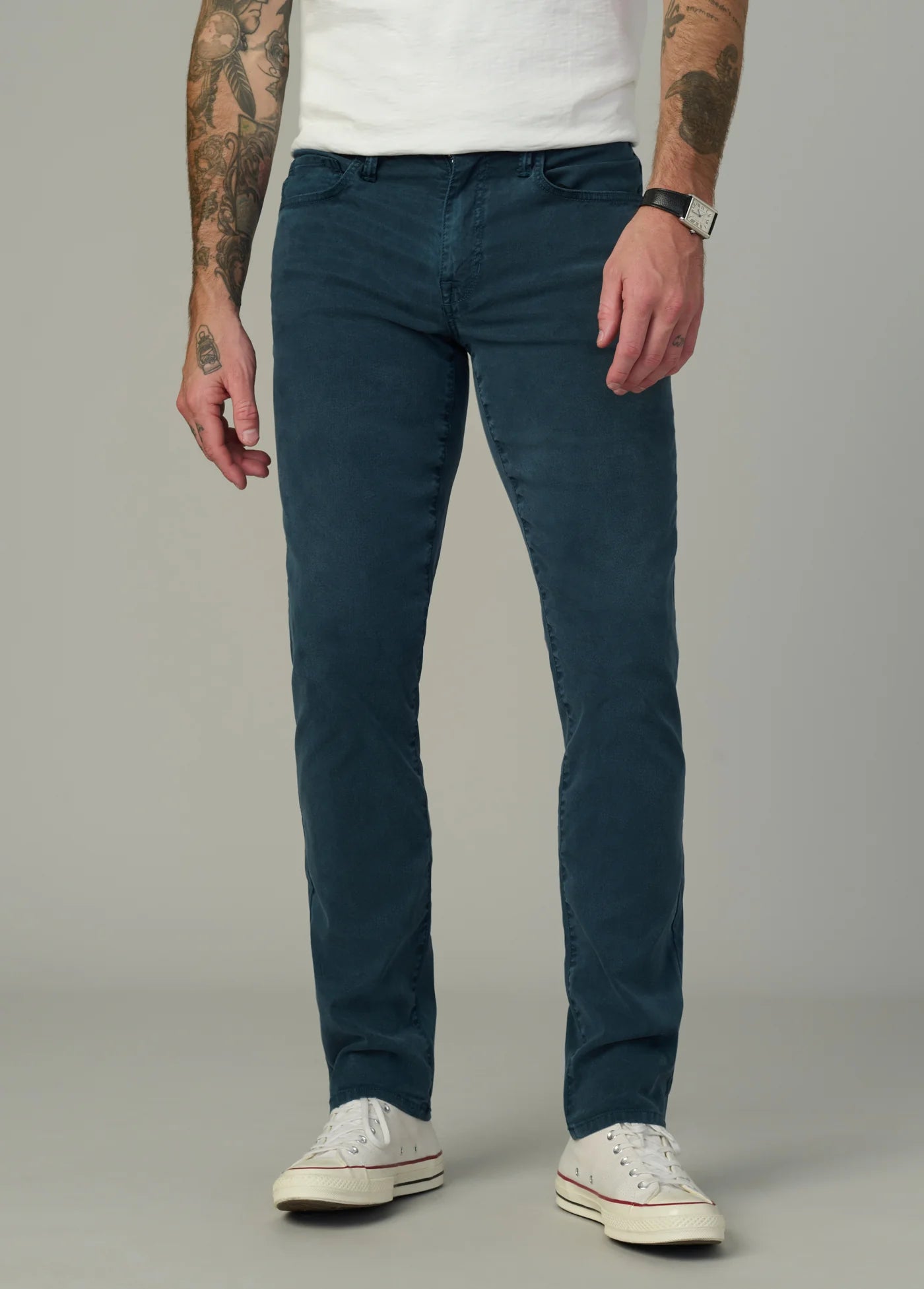 THE BRIXTON TWILL