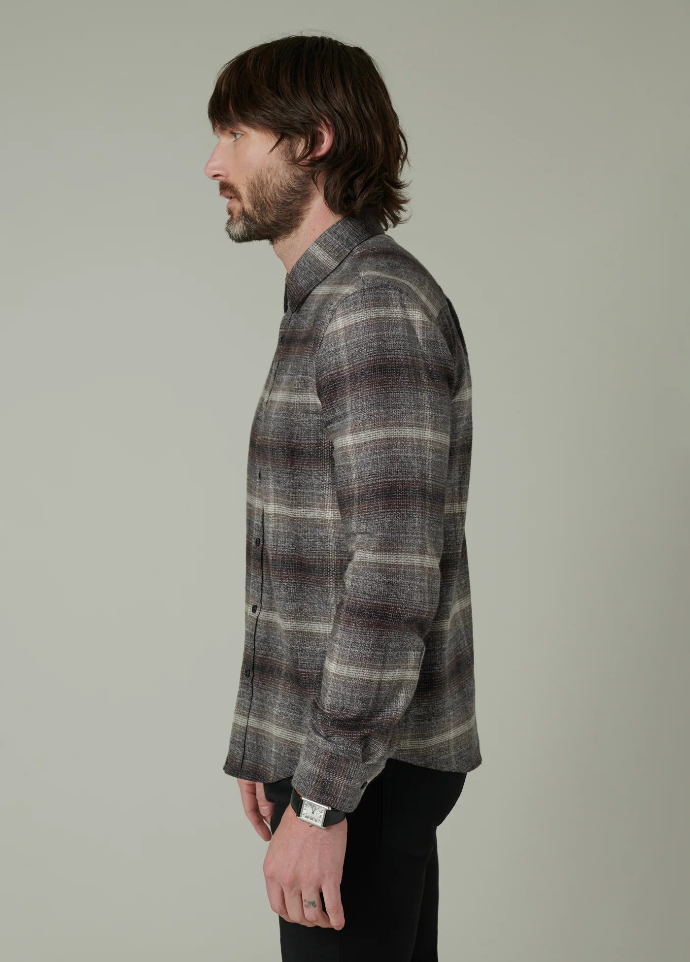 OLIVER FLANNEL SHIRT