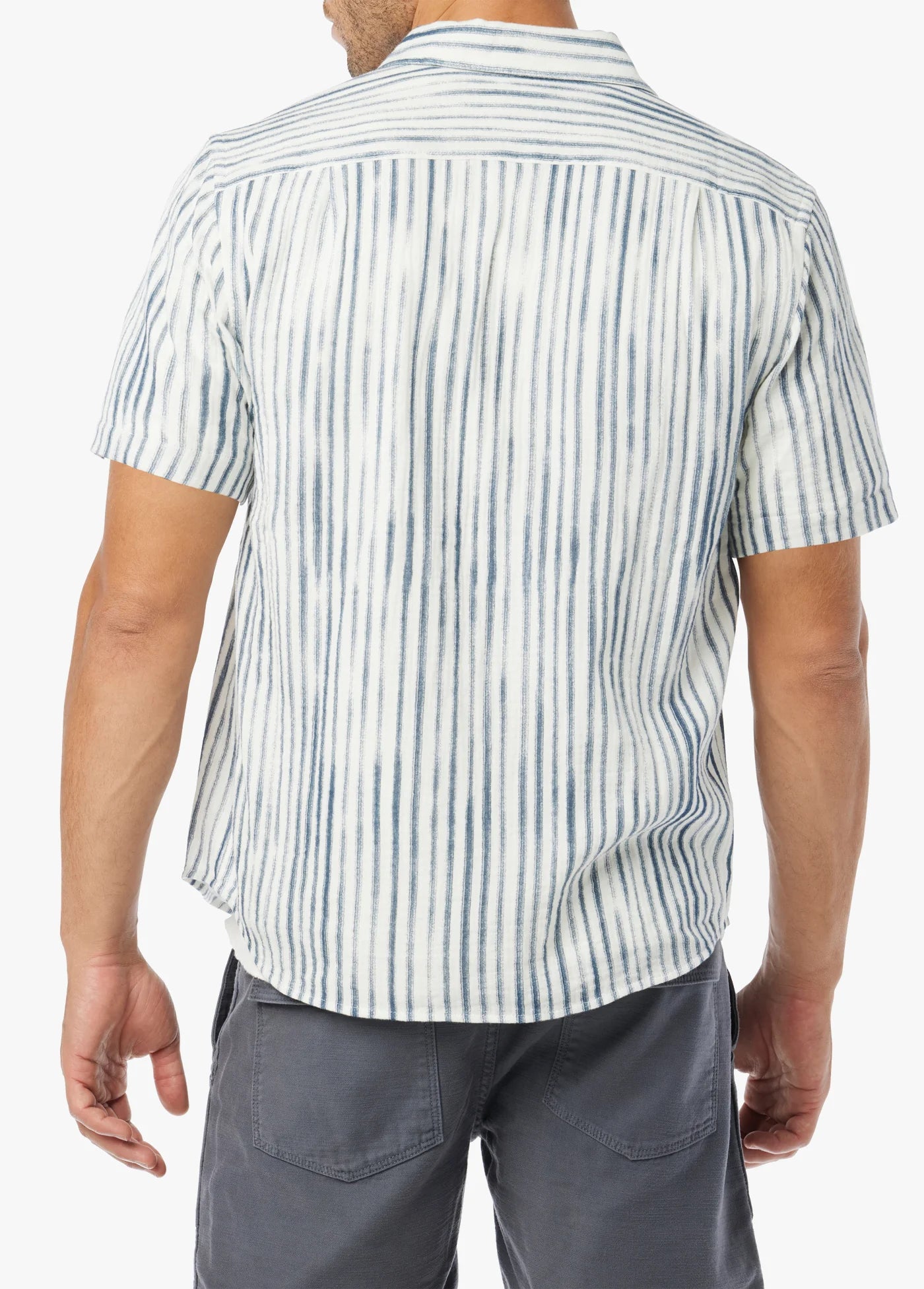 SCOTT SHORT SLEEVE SHIRT