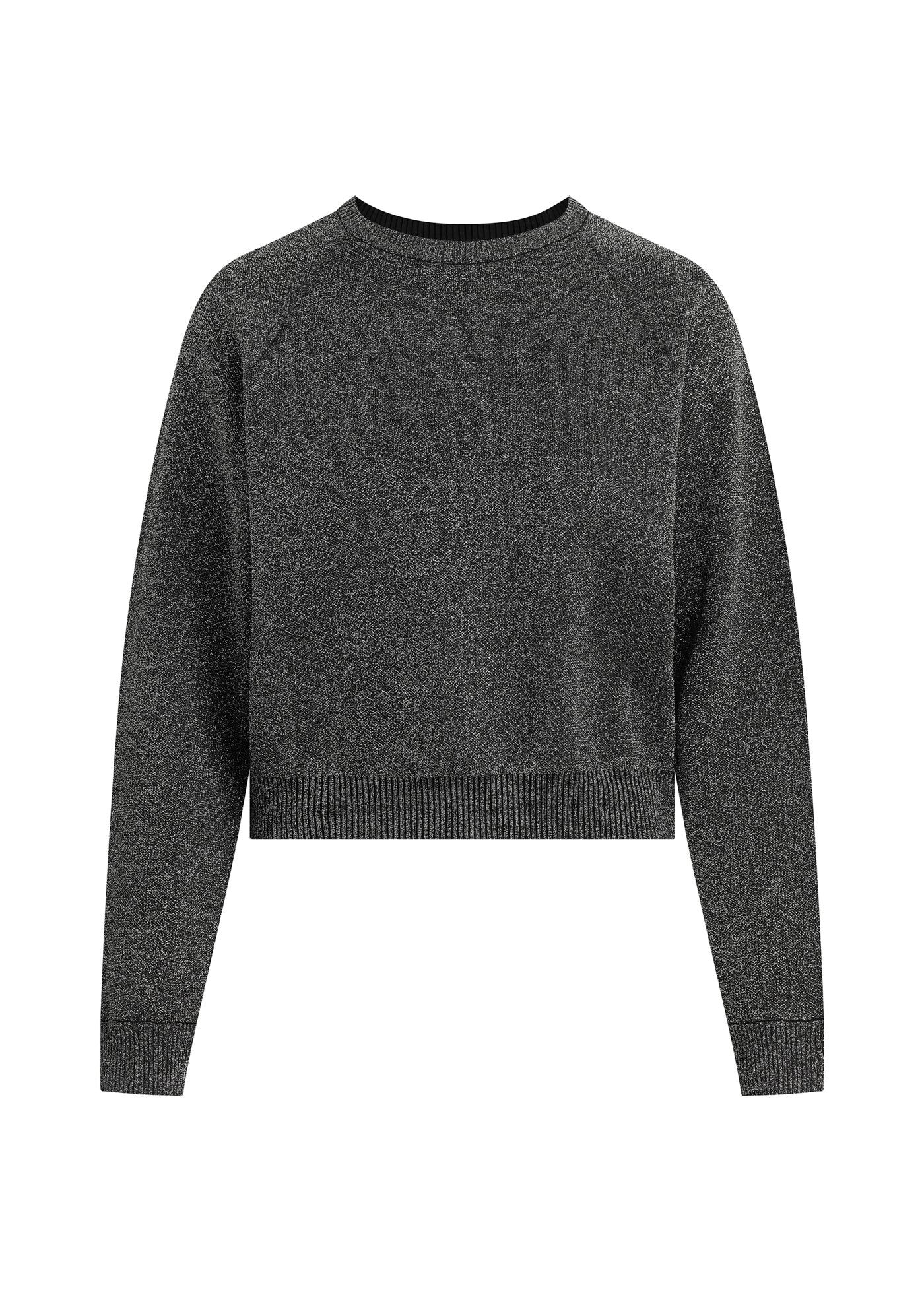 THE TAYLOR RAGLAN SWEATER