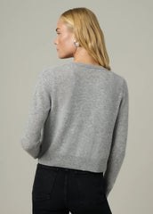 THE DANI CASHMERE CARDIGAN