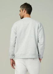 RELAXED CREWNECK SWEATSHIRT