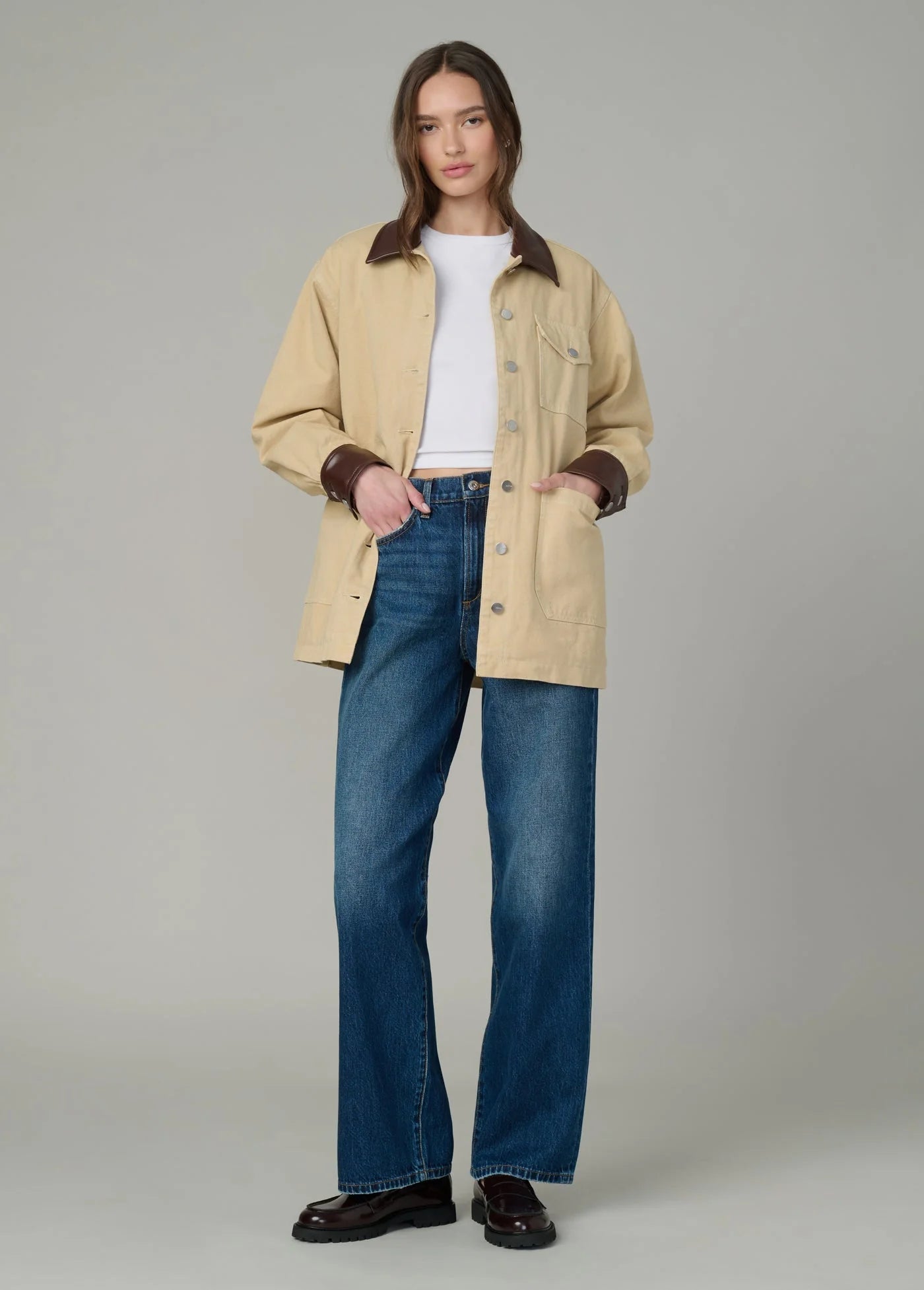 THE CHORE JACKET