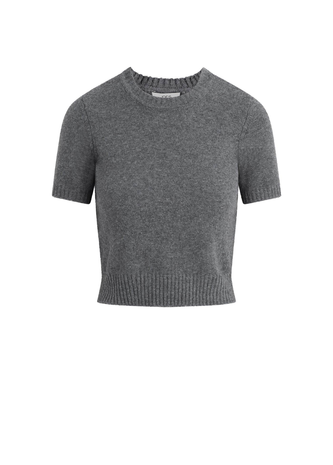 THE STEPH SHRUNKEN SWEATER TEE
