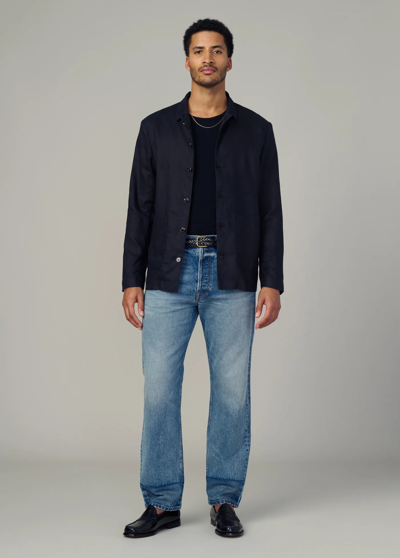 HEMINGWAY BLAZER
