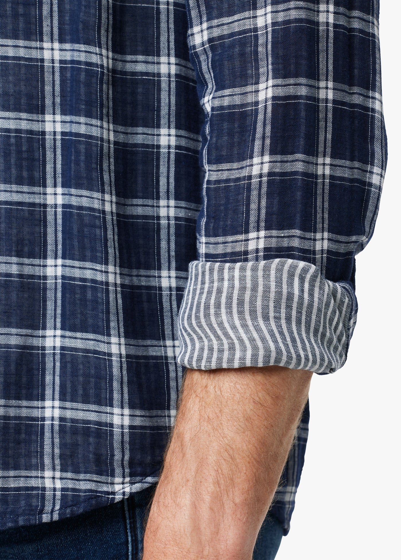 OLIVER POINT COLLAR SHIRT