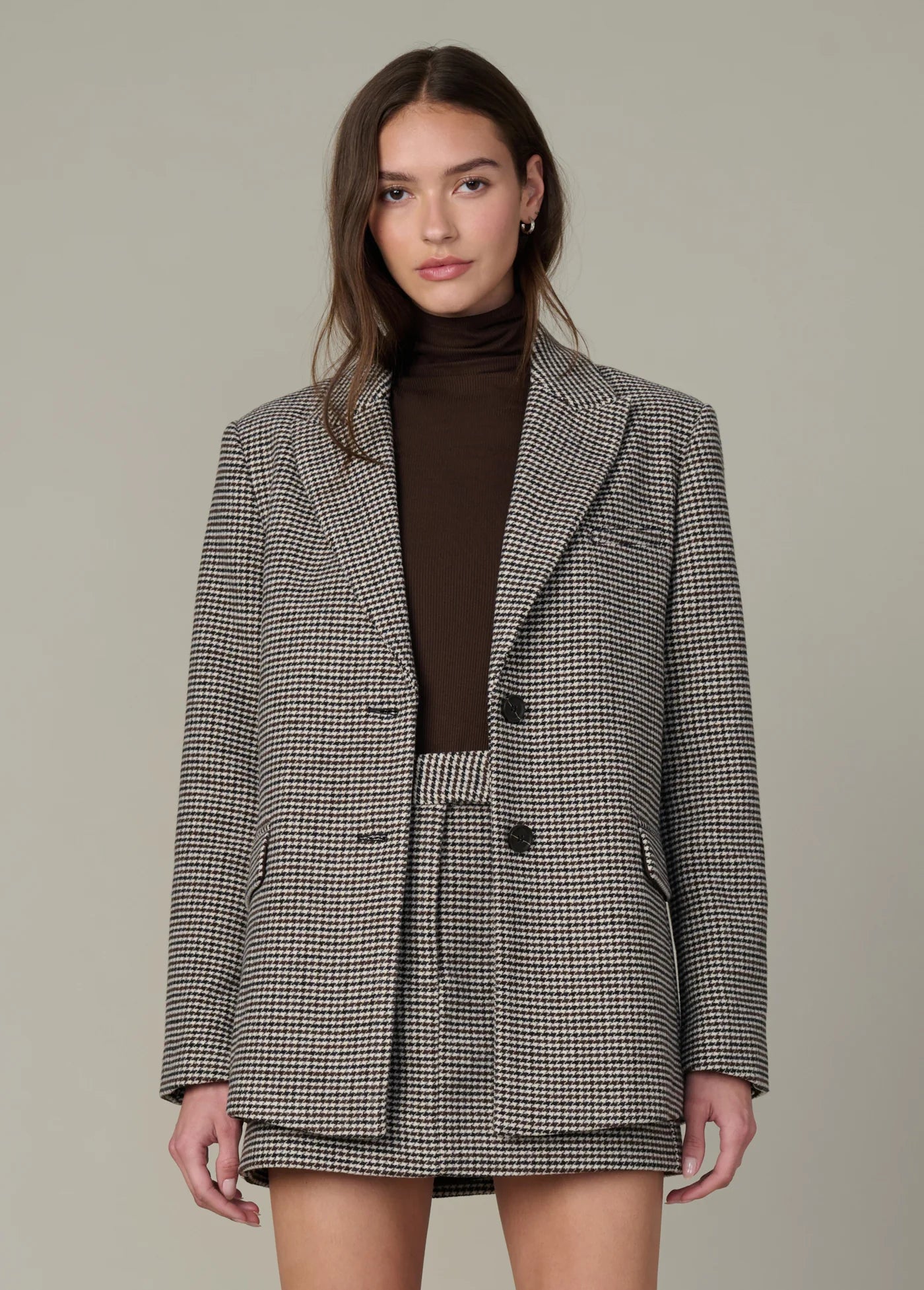 THE BOYFRIEND BLAZER