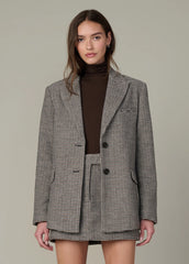 THE BOYFRIEND BLAZER