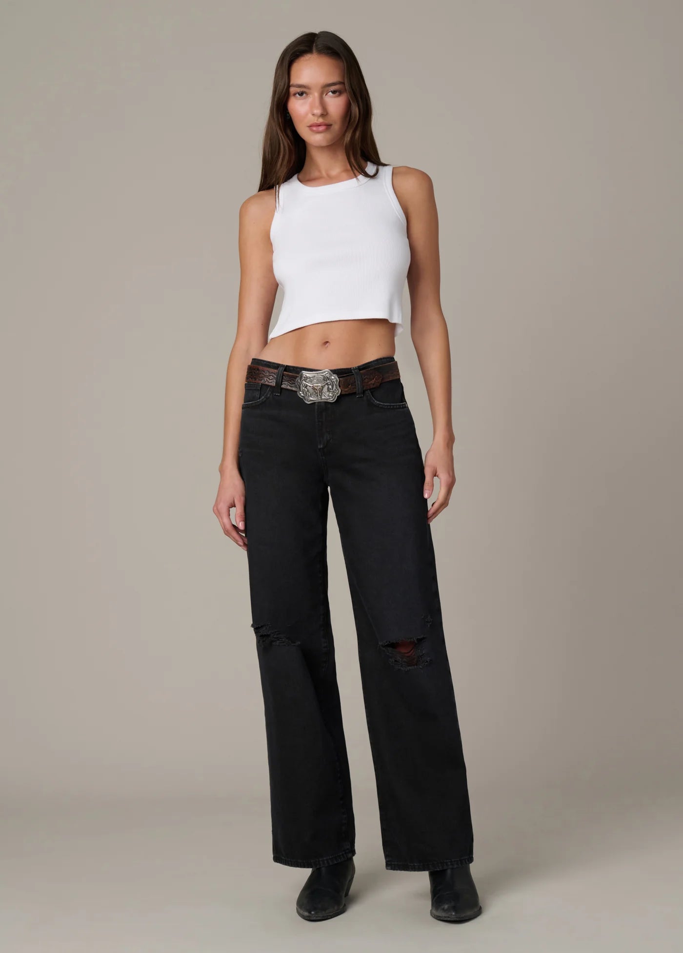THE BRONCO JEAN