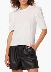 OLIVIA PUFF SLEEVE TEE