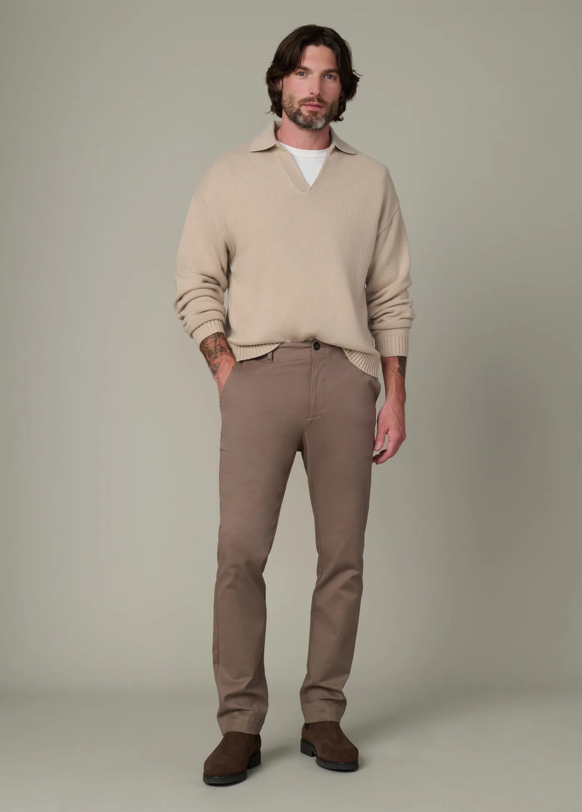 SLIM CHINO