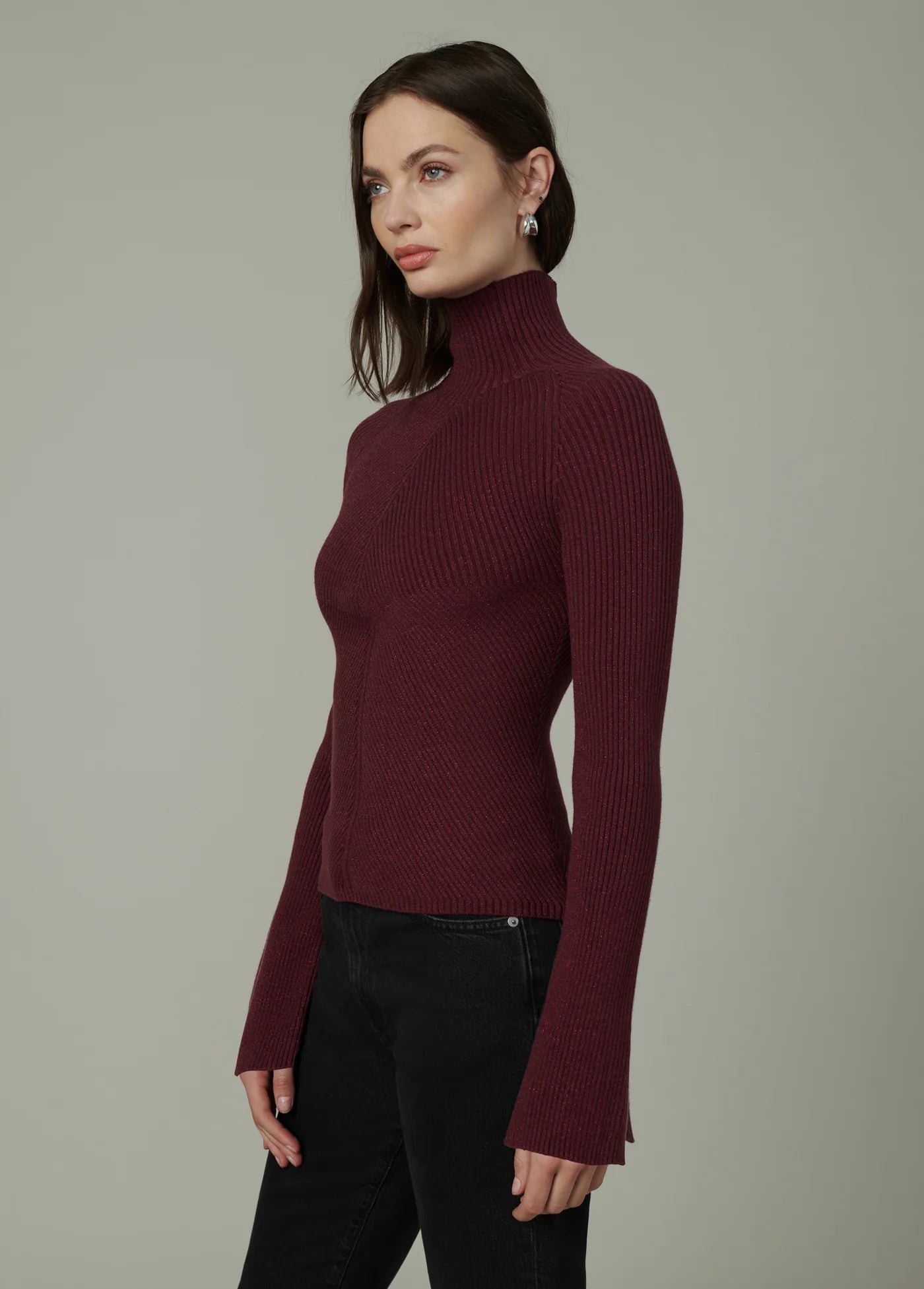 THE PALMER TURTLENECK