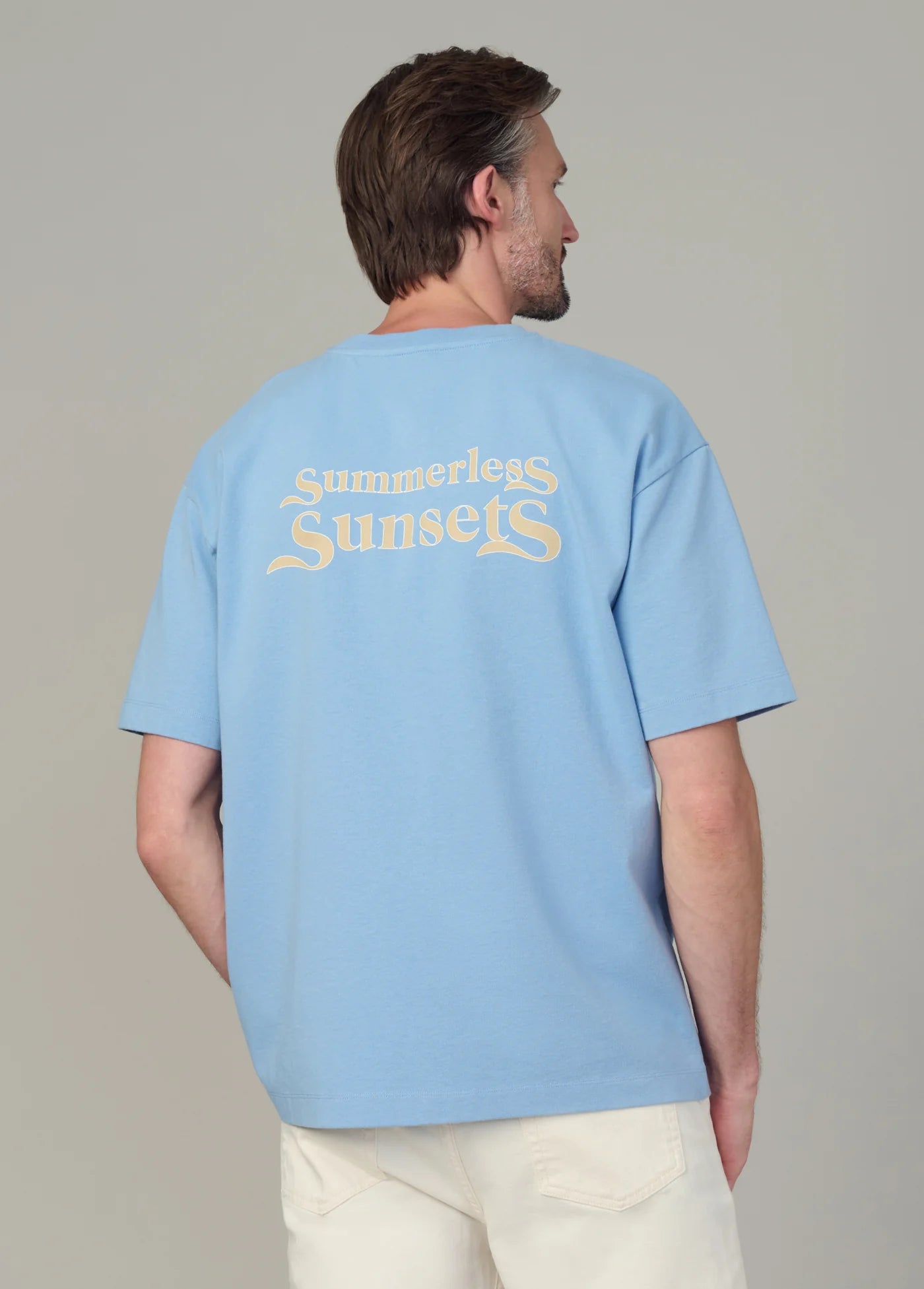 SUMMERLESS SUNSET T SHIRT