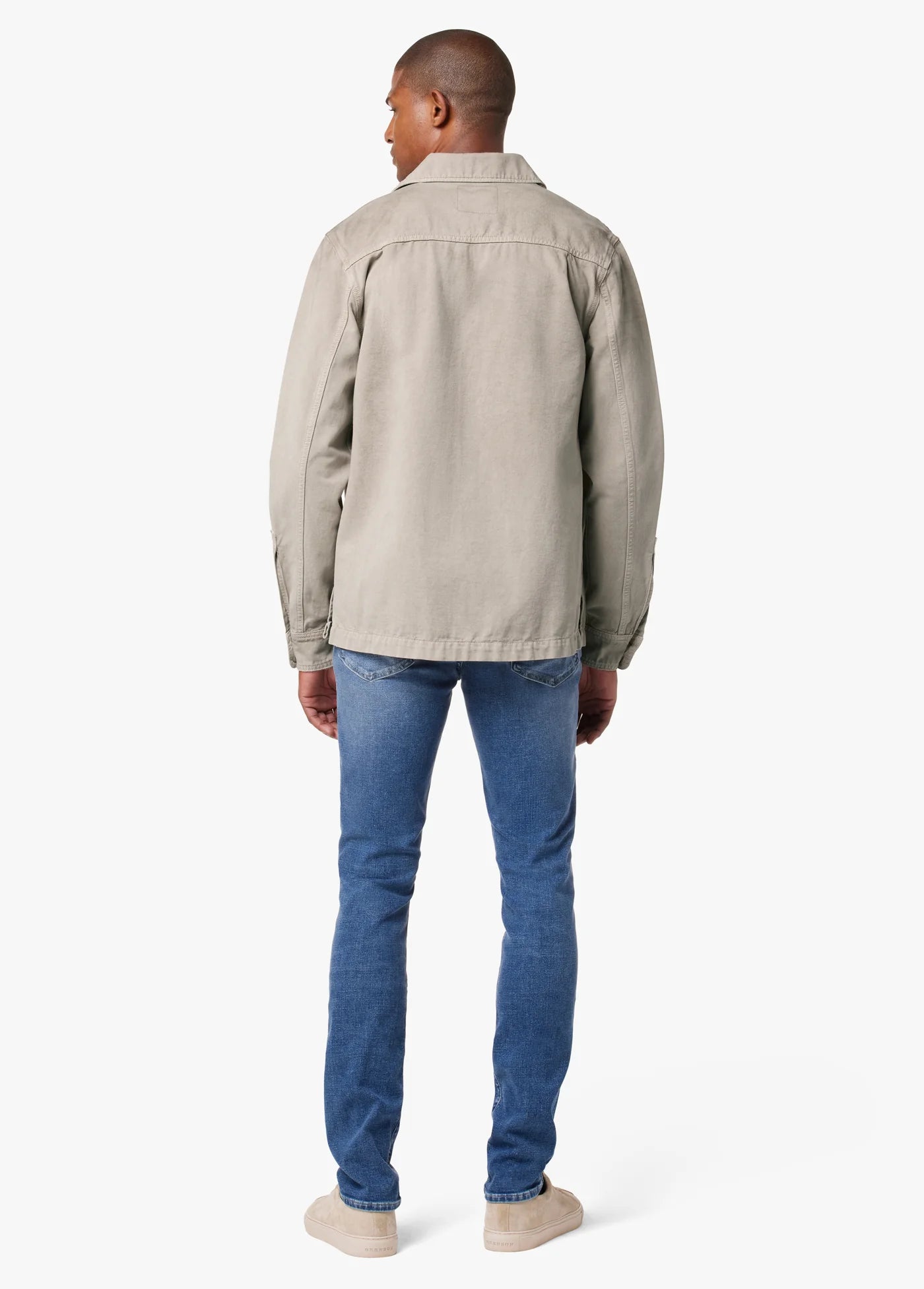 WADE OVERSHIRT