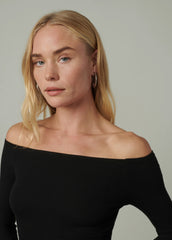 THE DEVIN OFF THE SHOULDER TOP