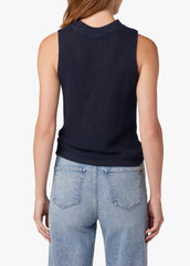 THE TEDDIE SWEATER TANK