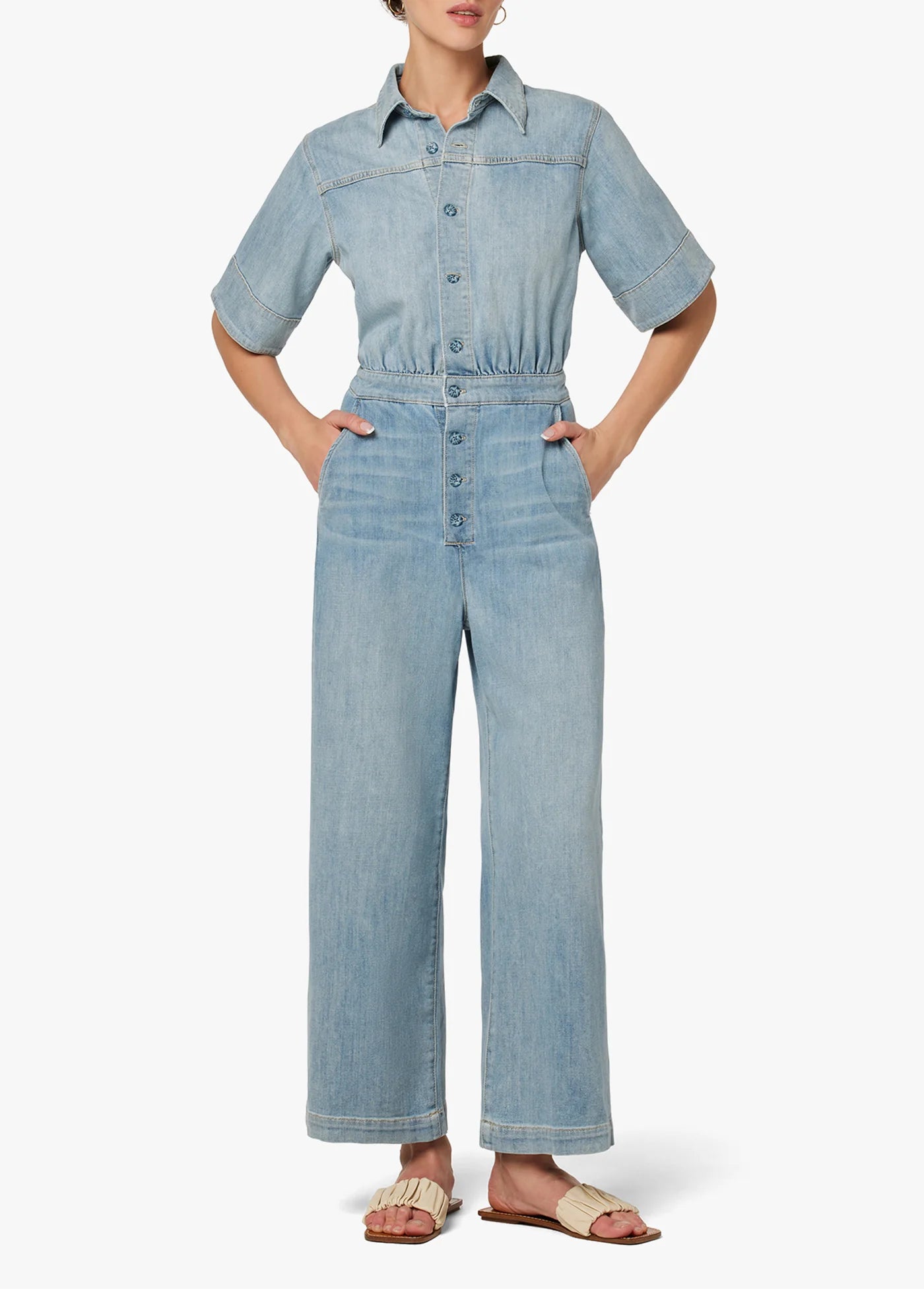 THE TIANA JUMPSUIT