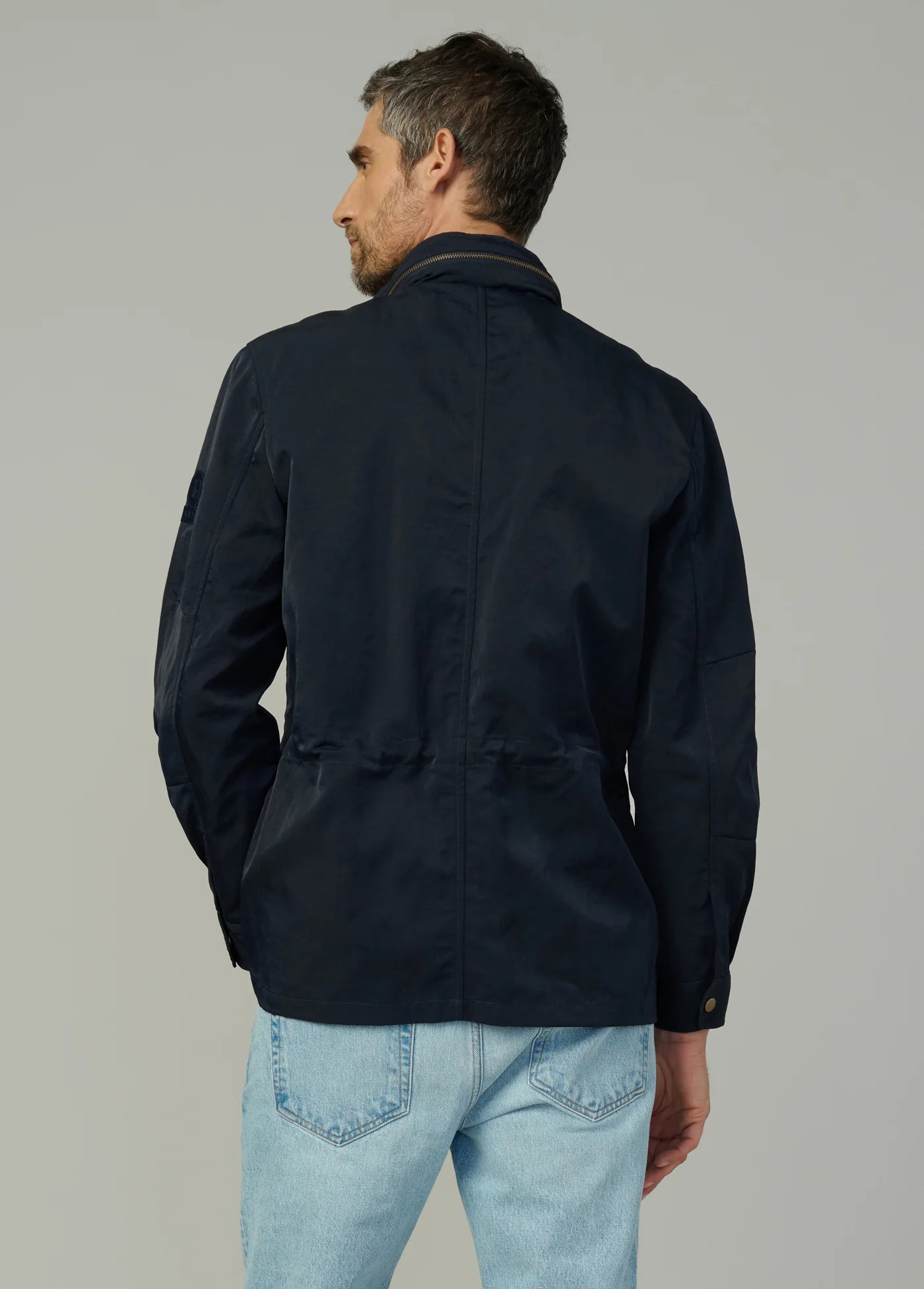 NYLON MILITARY JACKET