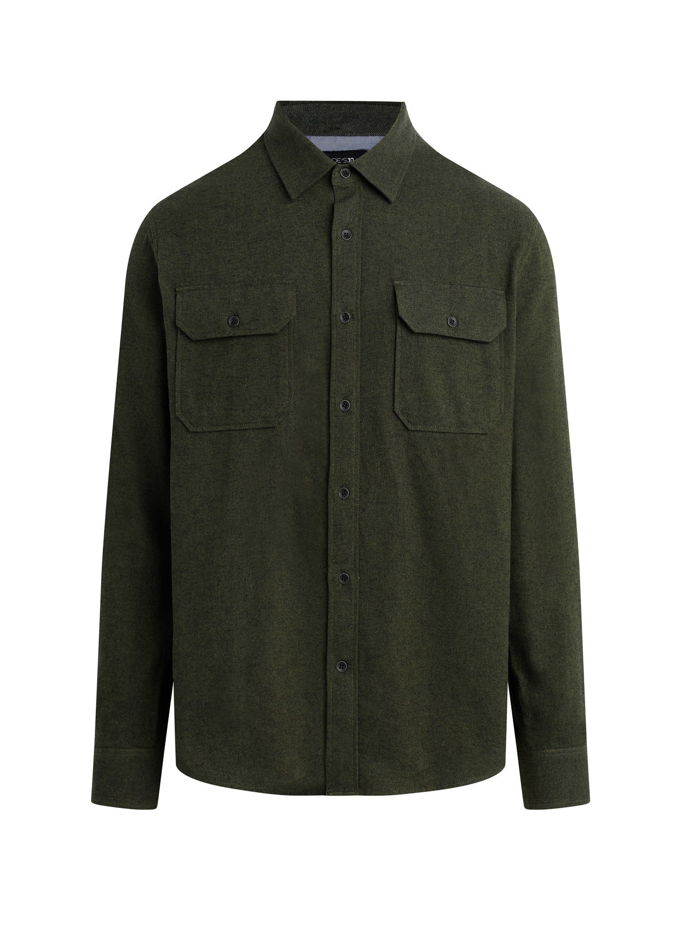 CHESTER FLANNEL SHIRT