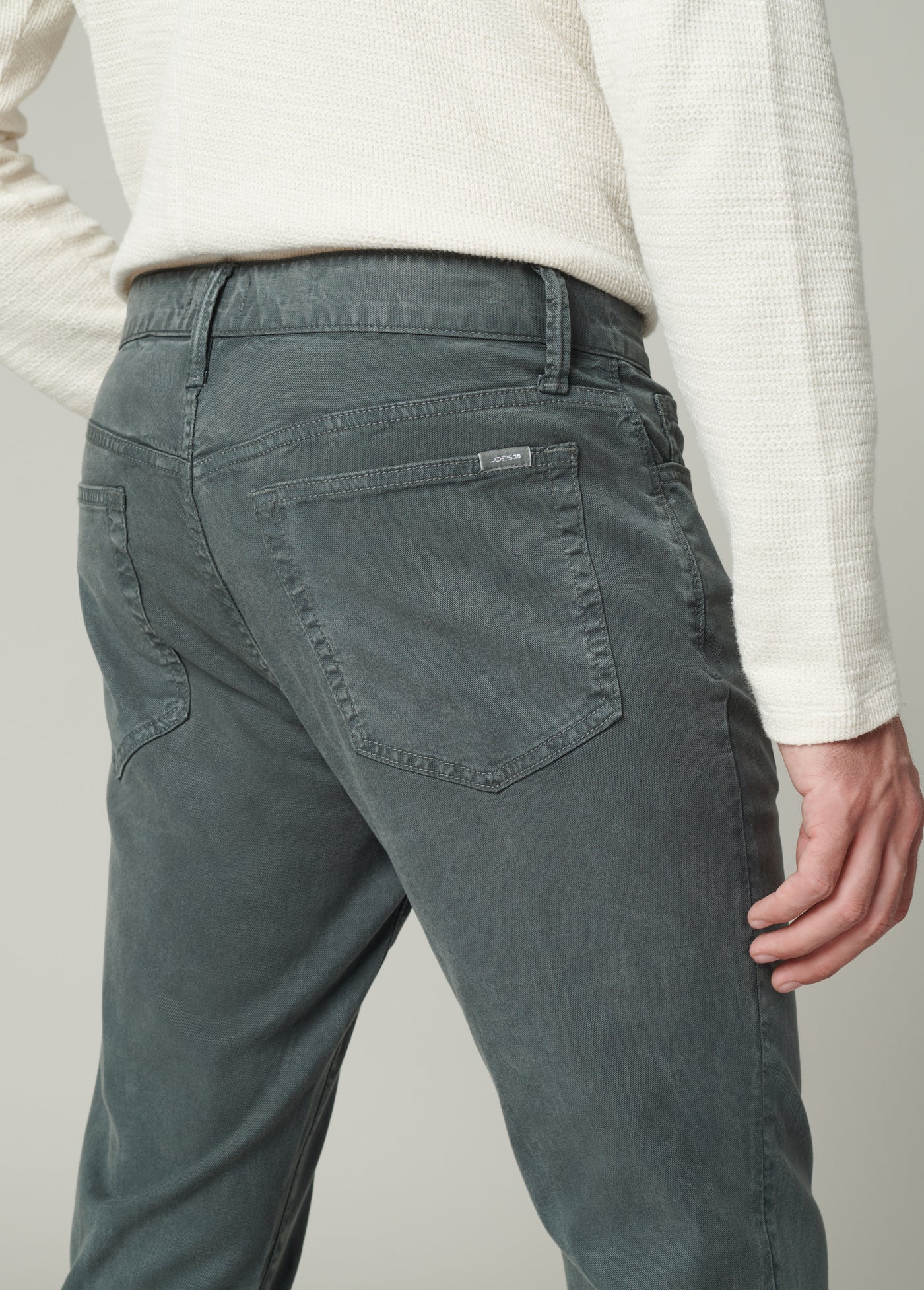 THE BRIXTON TWILL