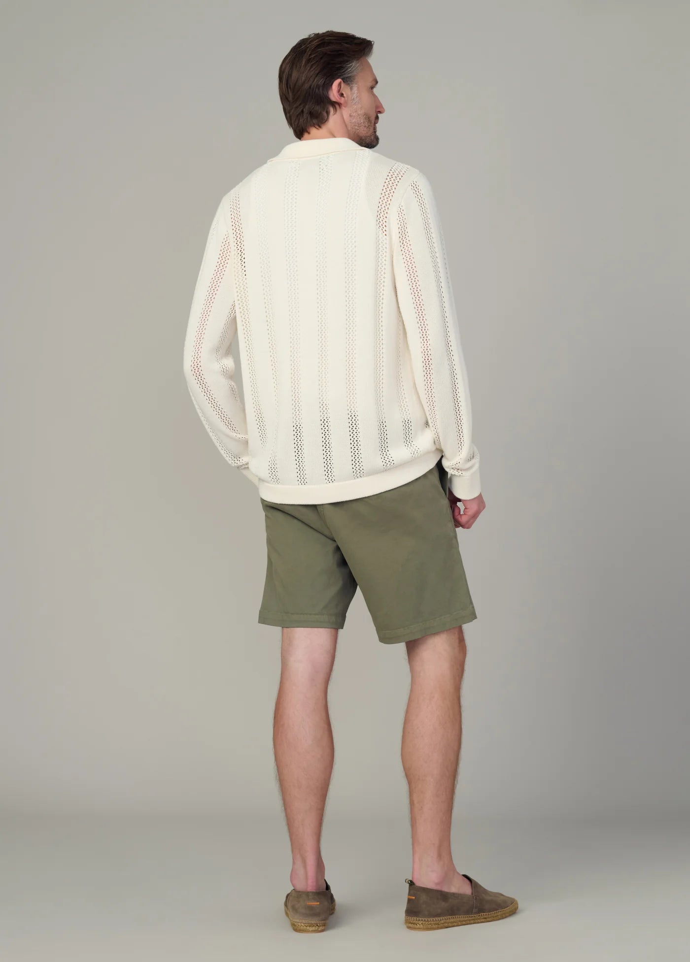 SUMMER CROCHET CARDIGAN