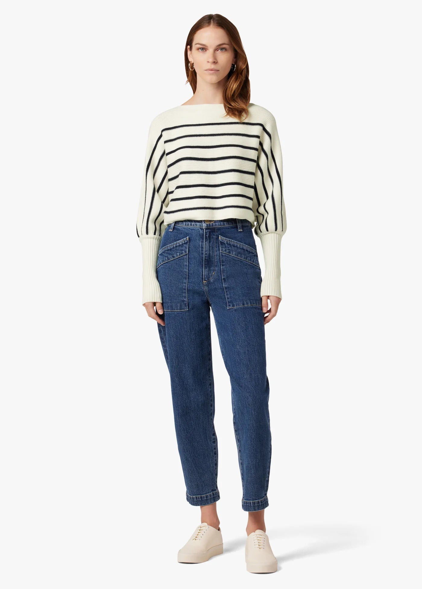 THE KARINA SWEATER