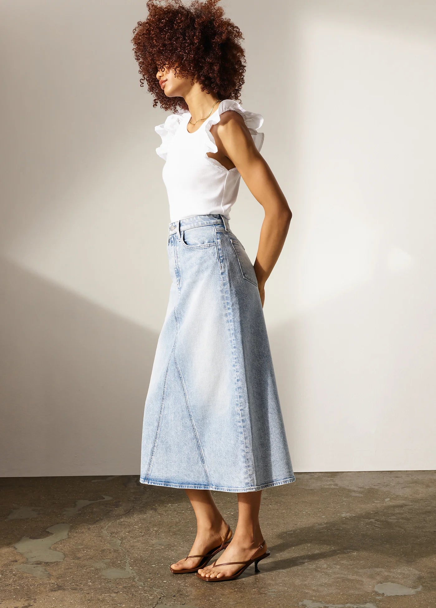 THE TULIE SKIRT