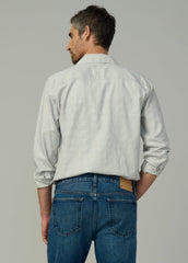 LONG SLEEVE CAMP WRITERS SHIRT