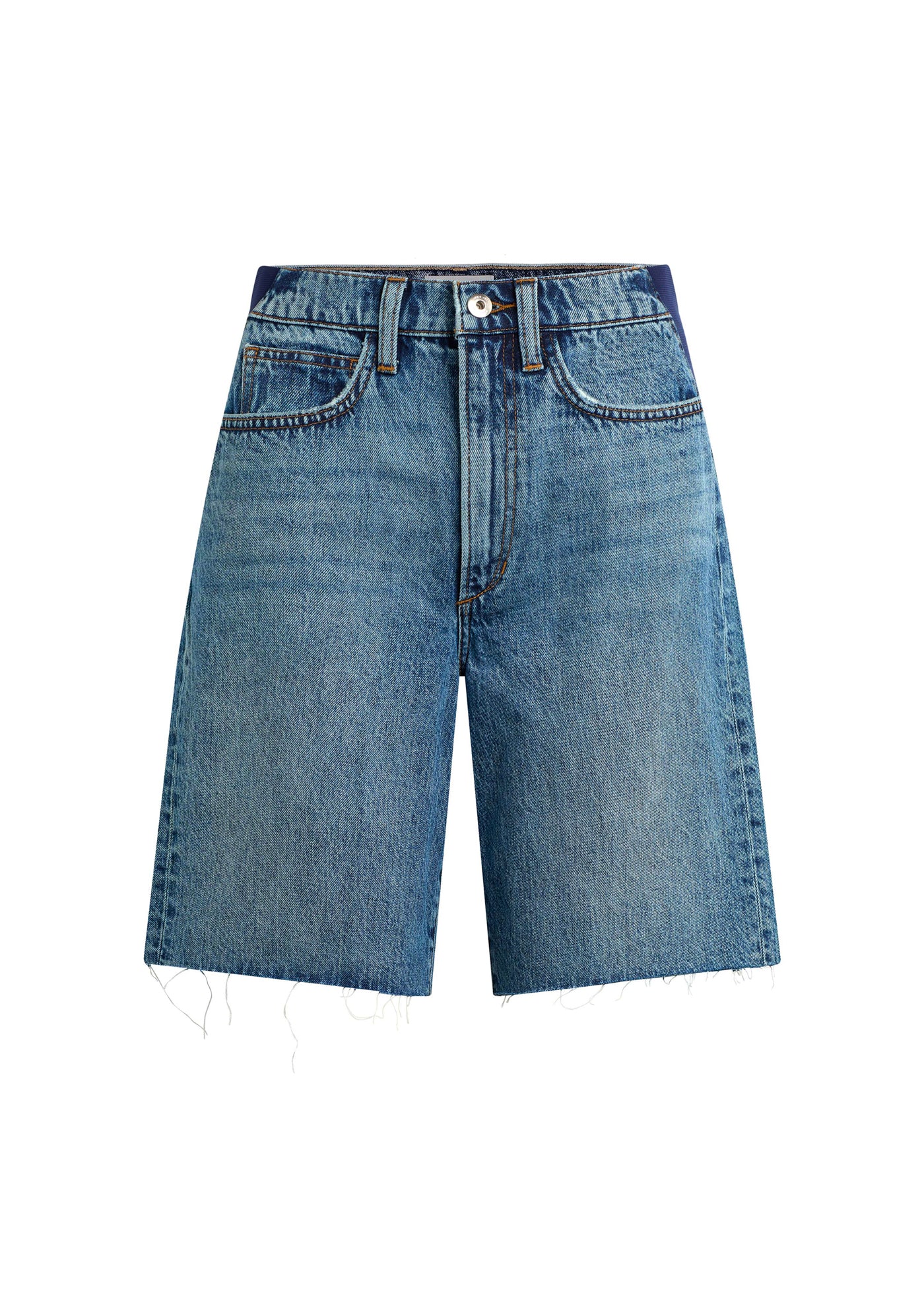 THE RYAN BERMUDA MATERNITY