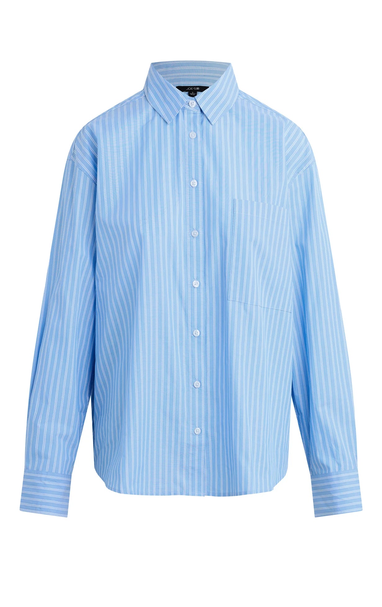 THE BOYFRIEND BUTTON DOWN SHIRT