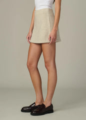THE LENNON MINI SKIRT