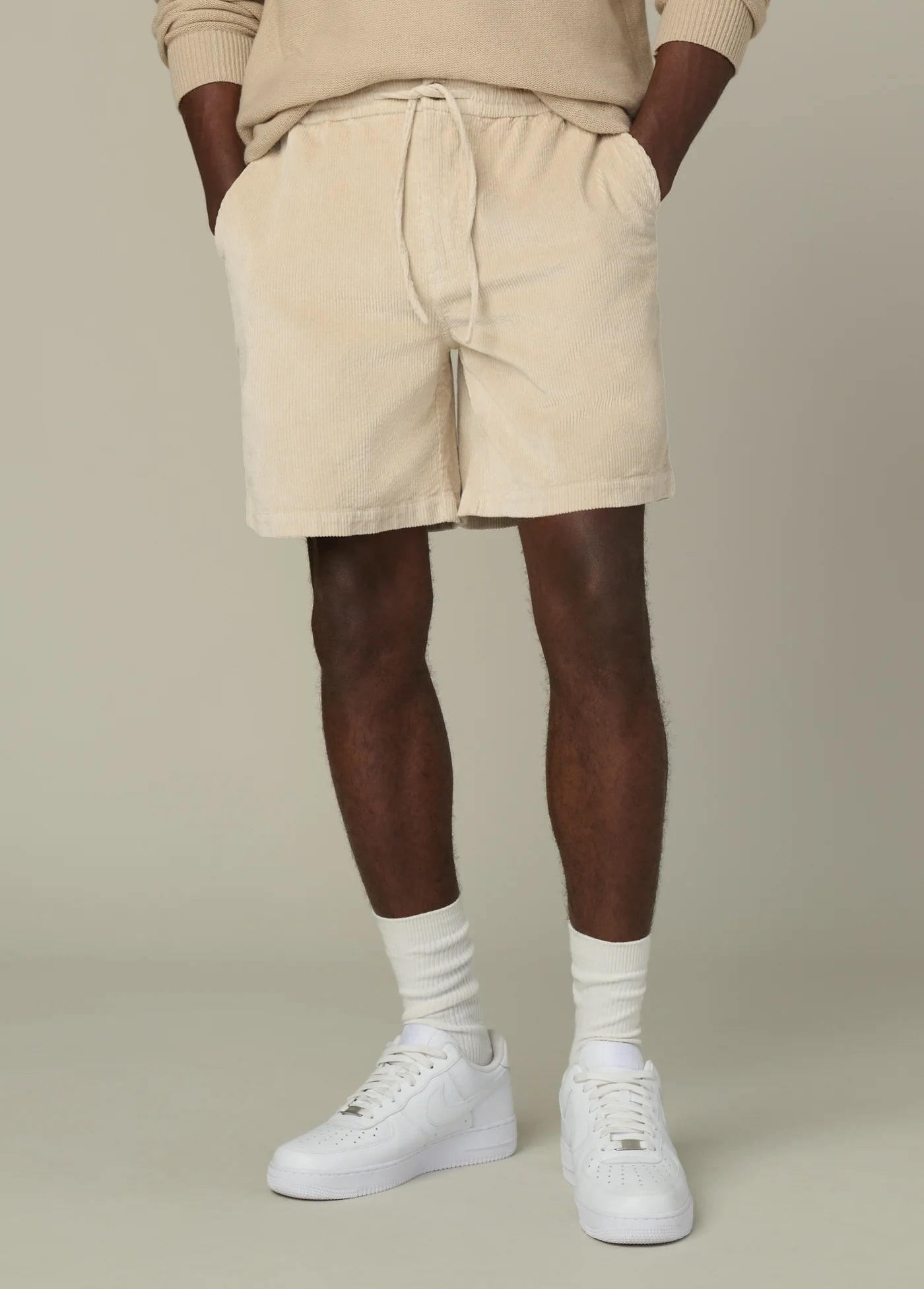 CORDUROY CLARKSON SHORT