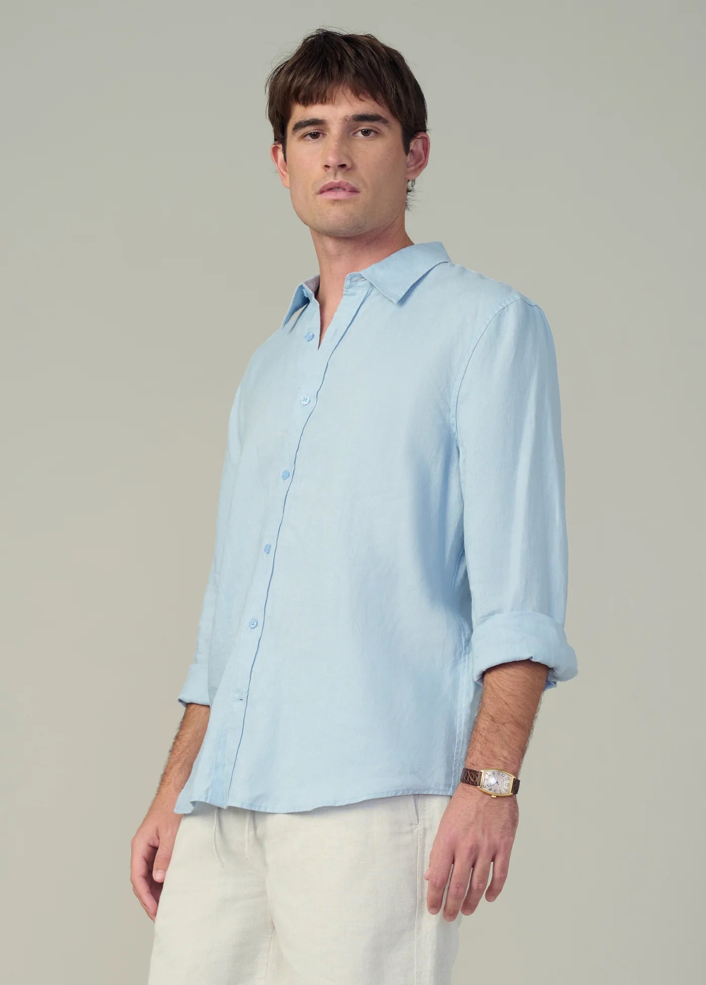 JAKOB LINEN SHIRT