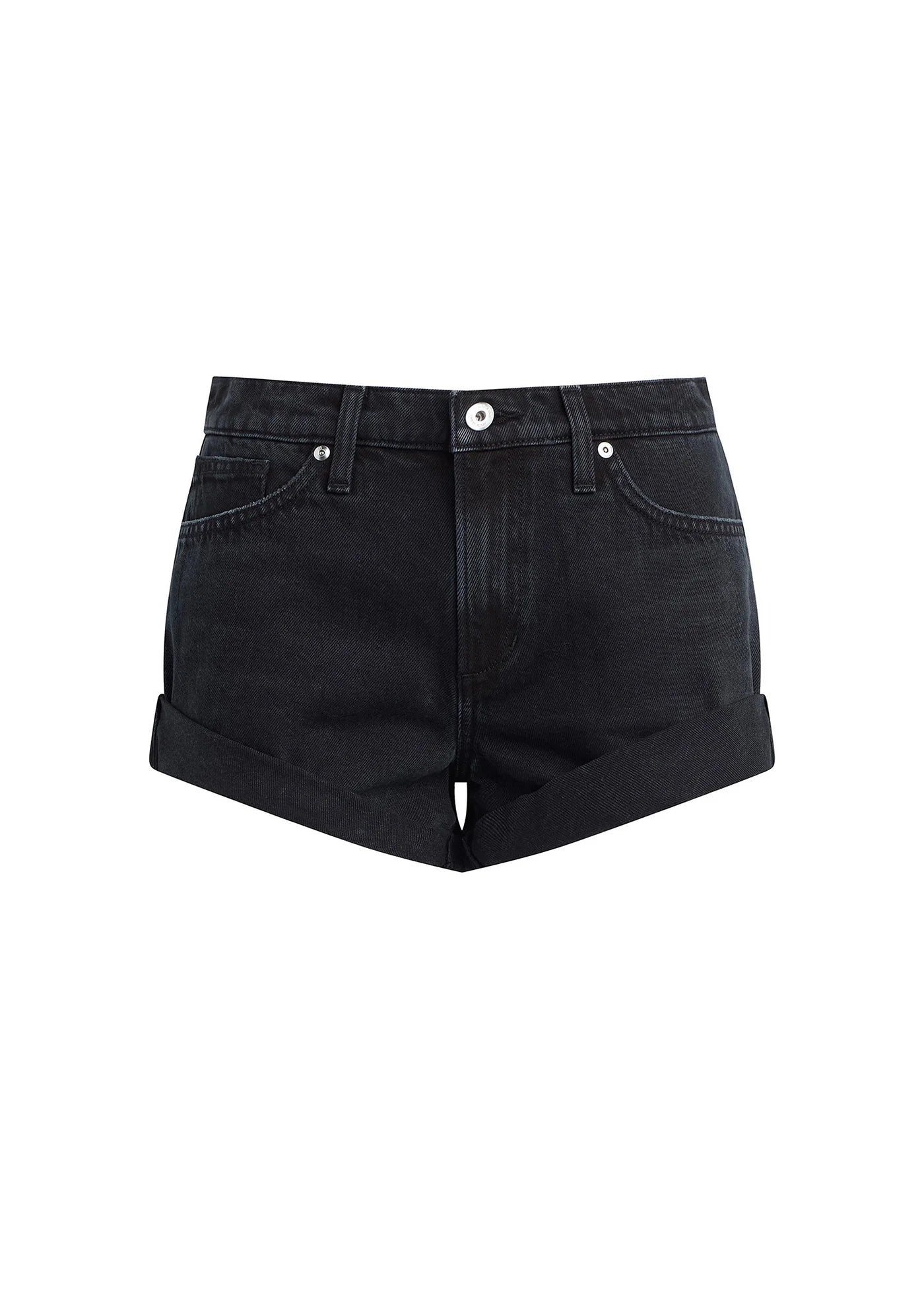 THE DUST SHORT