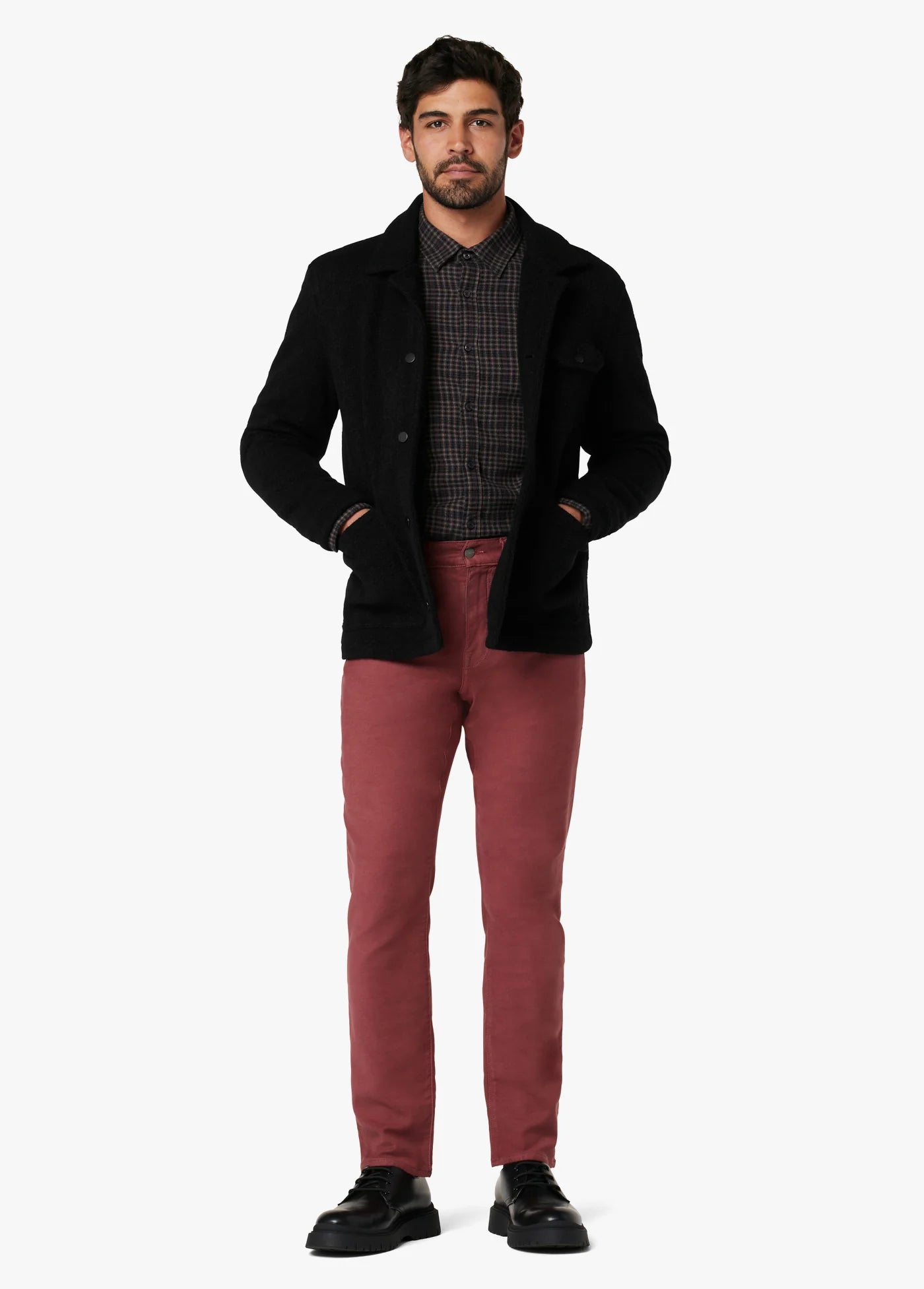 NATHAN CHORE JACKET