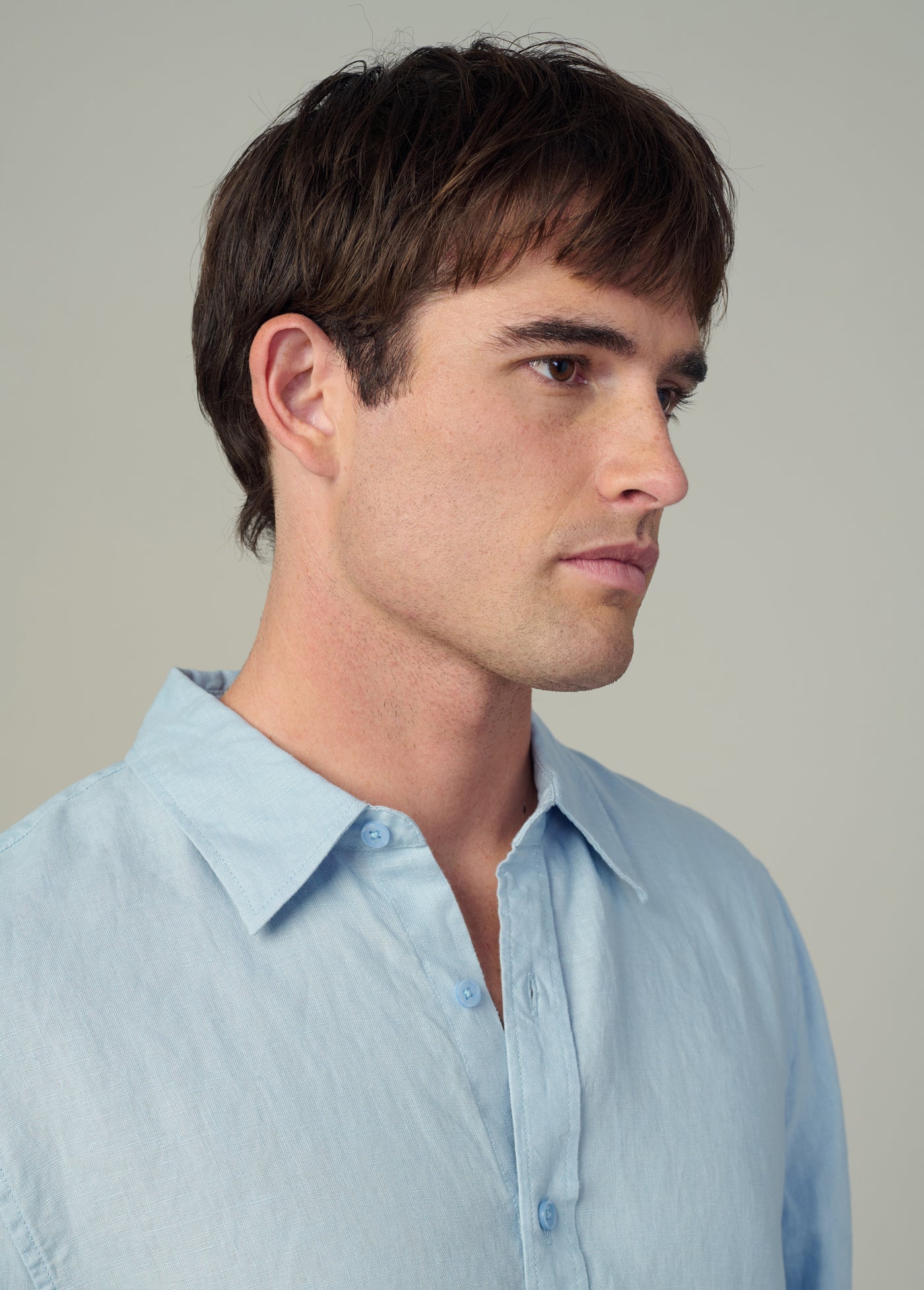JAKOB LINEN SHIRT