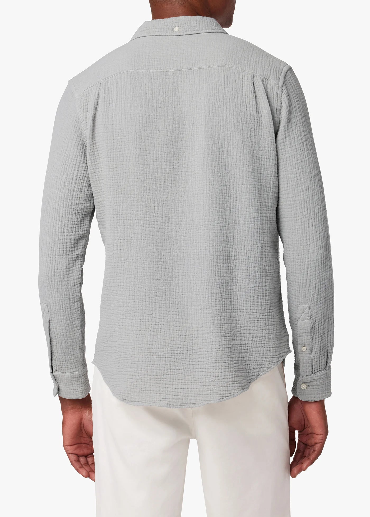 THEO TEXTURED SHIRT