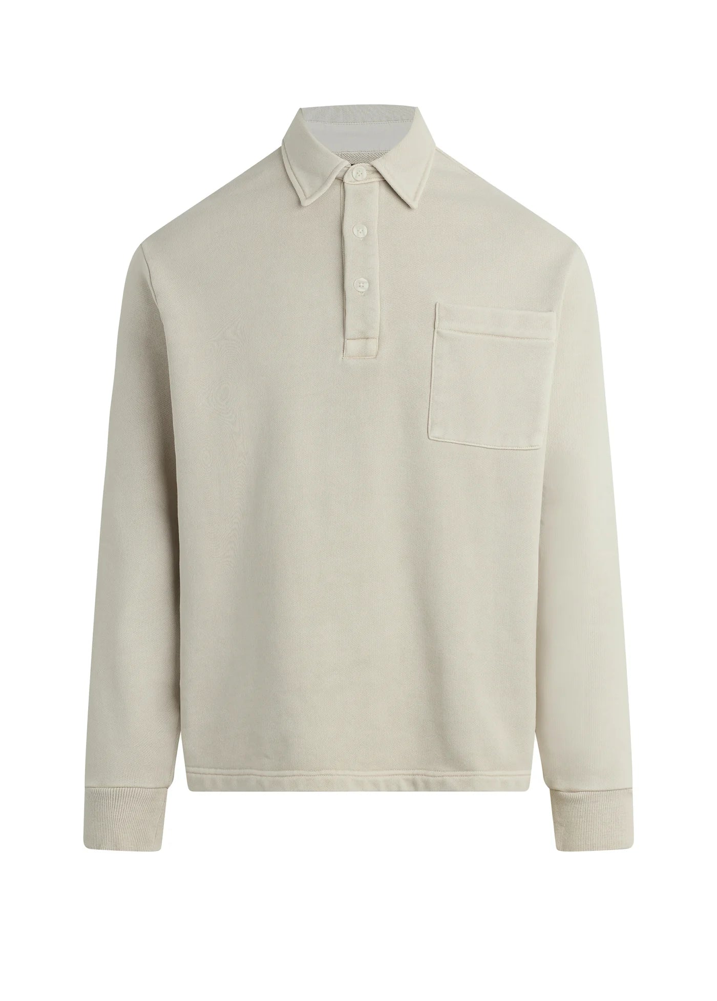 POLO SWEATSHIRT