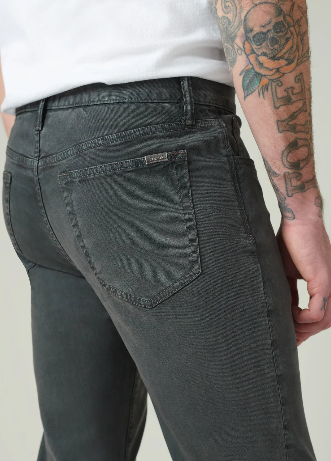 THE BRIXTON TWILL