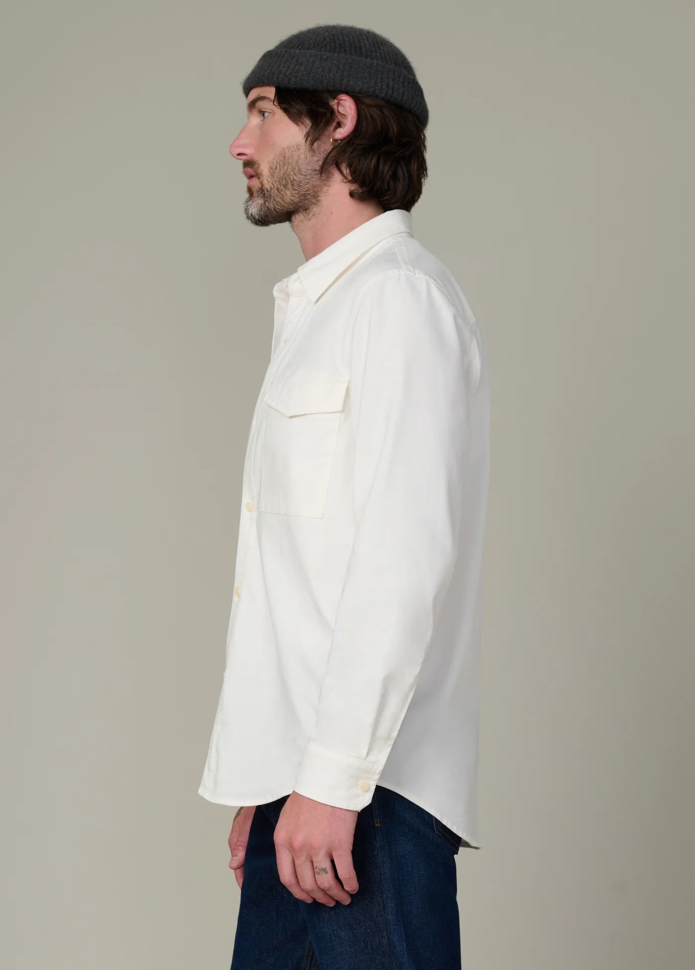 THE REYNOLDS WORKWEAR SHIRT