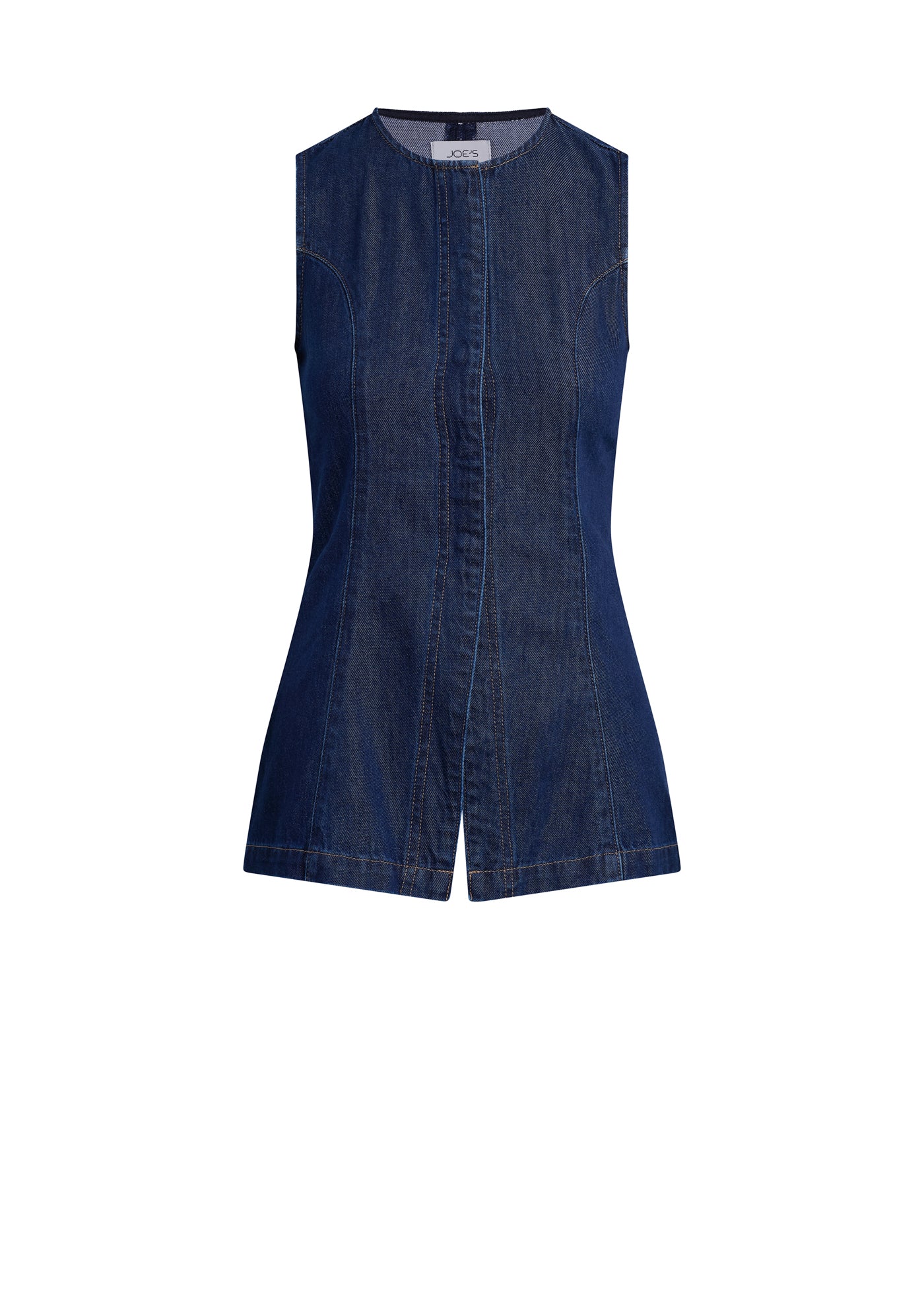 THE SEAMED TUNIC