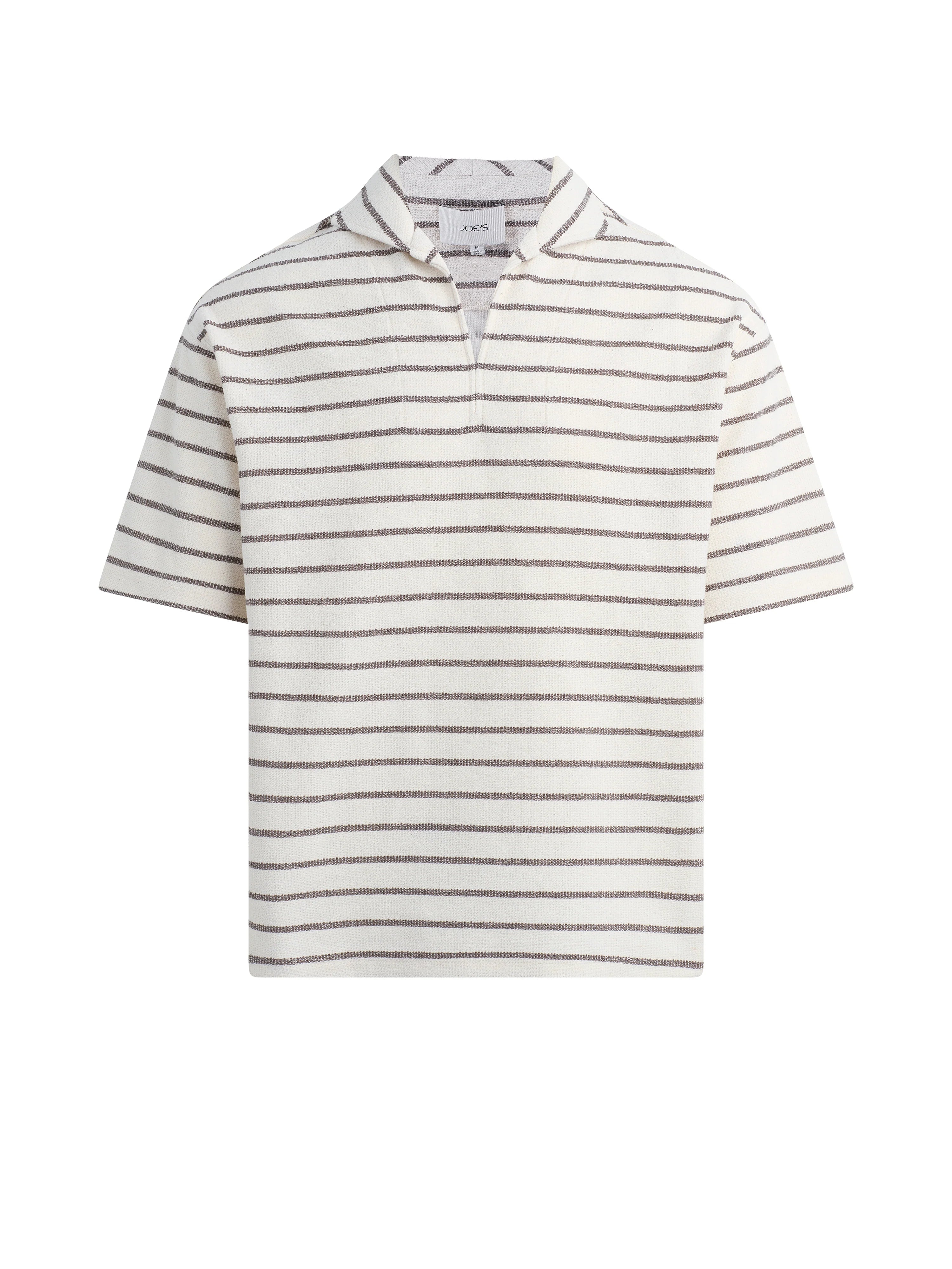 MARINER STRIPE POLO