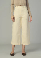 THE CHLOE UTILITY WIDE LEG CROP