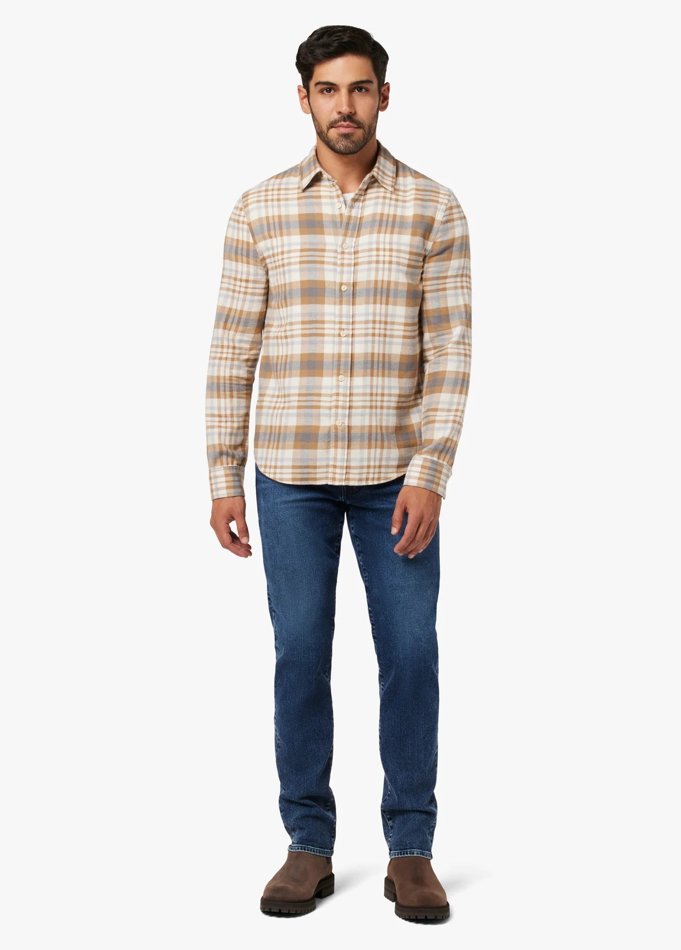 OLIVER FLANNEL SHIRT