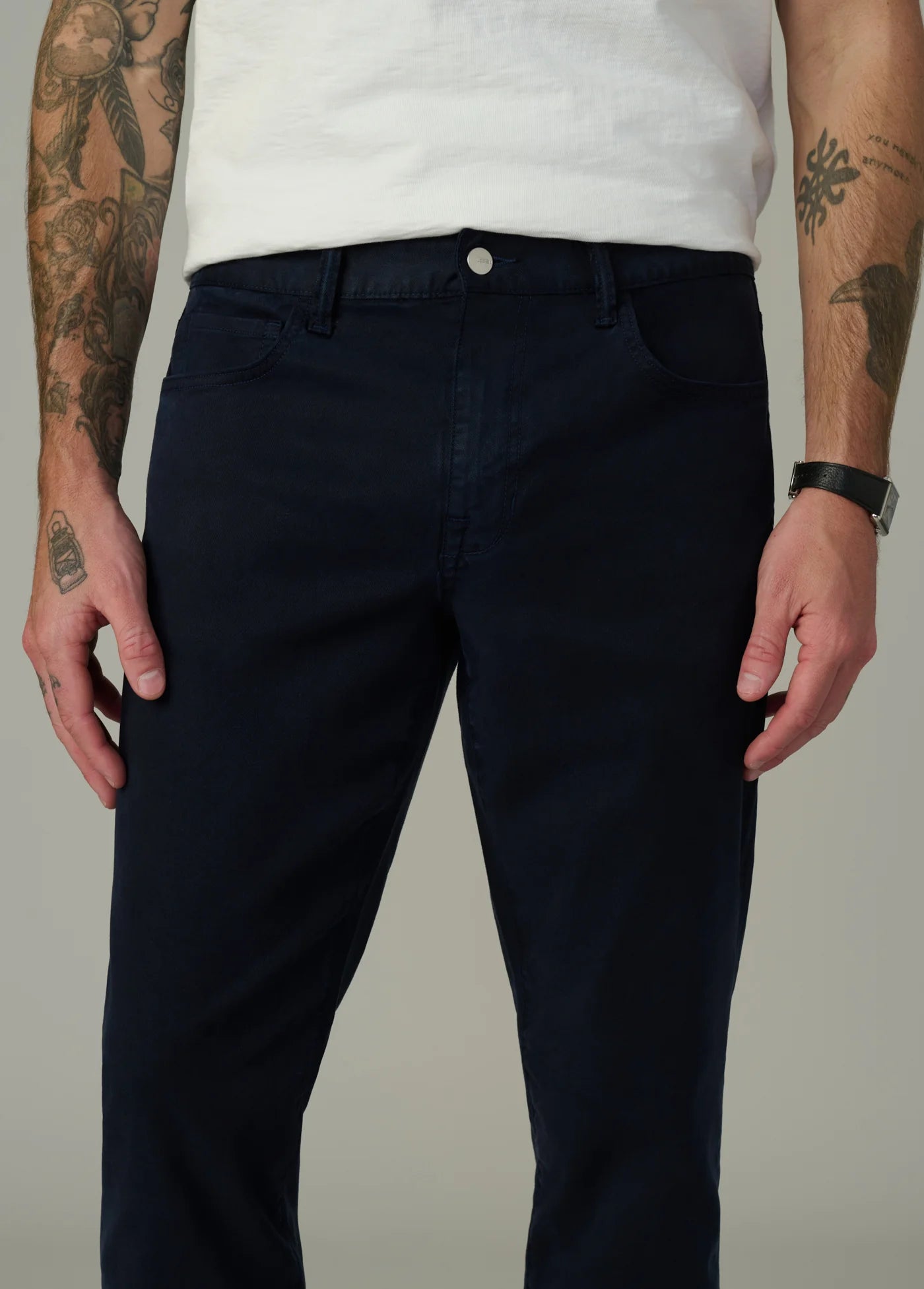 THE ASHER TWILL
