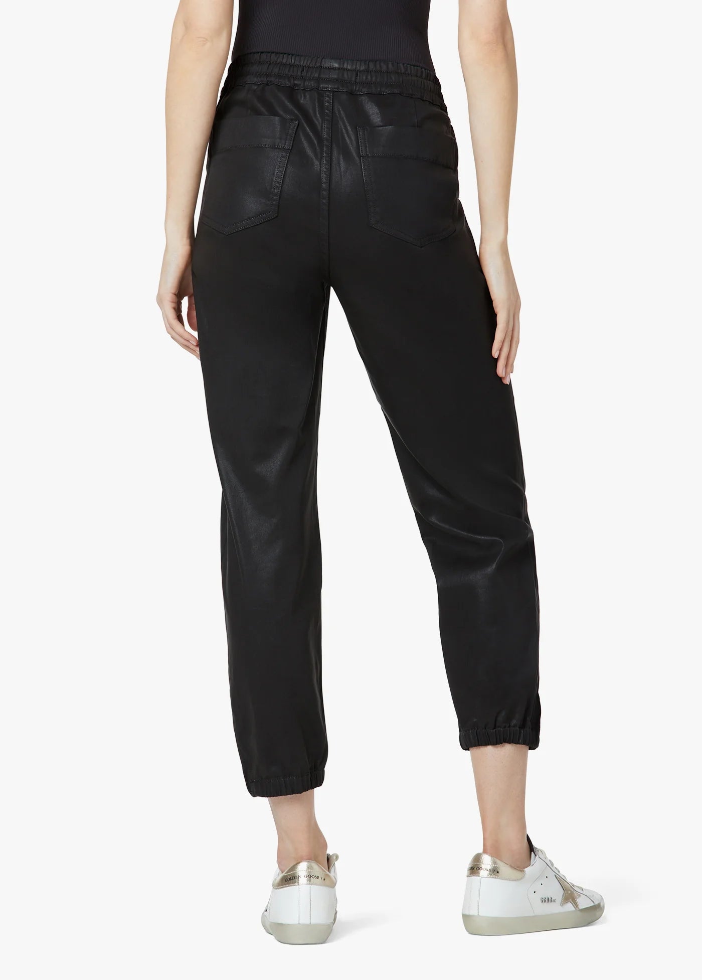 THE SIENNA COATED JOGGER