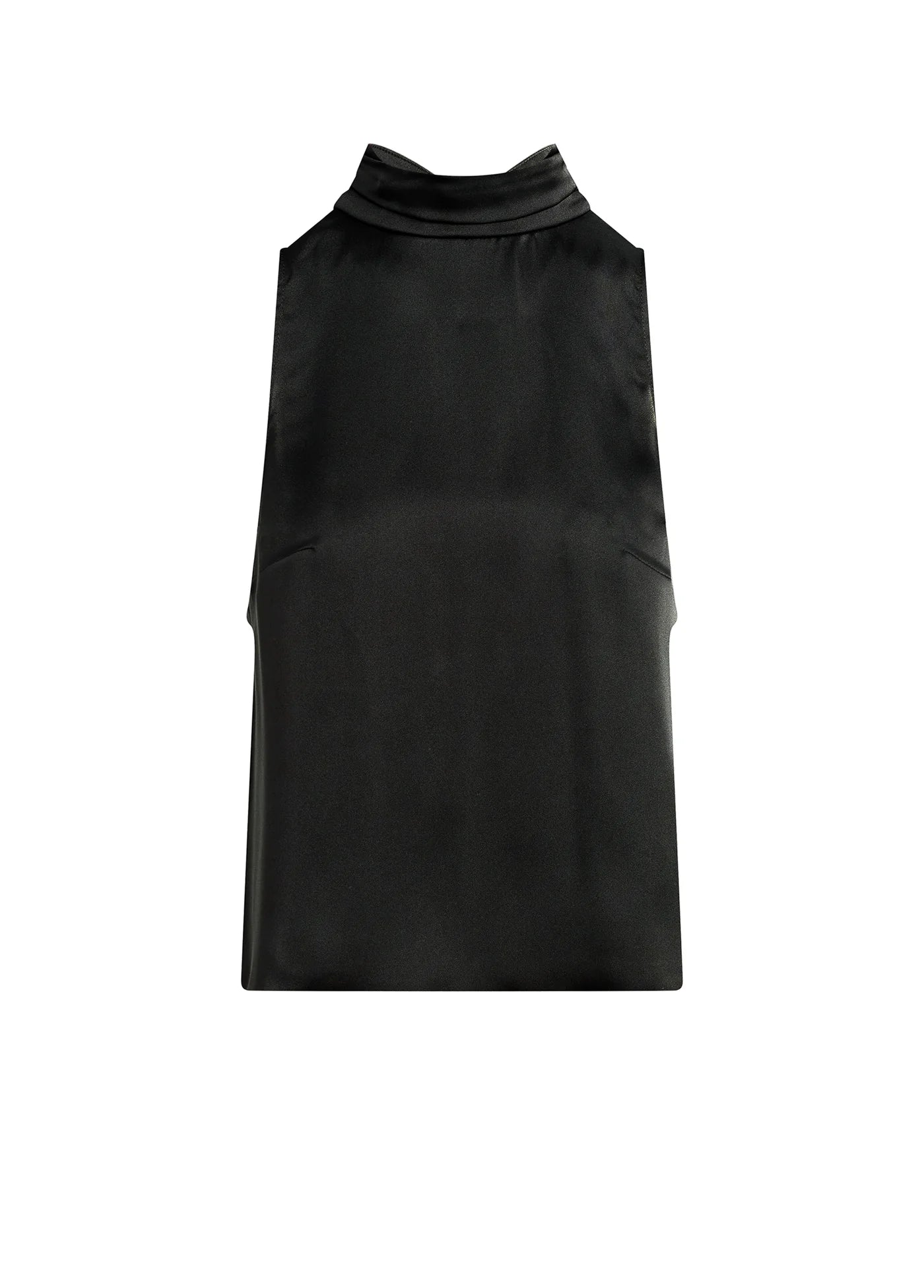 THE SARAH HIGH NECK TOP